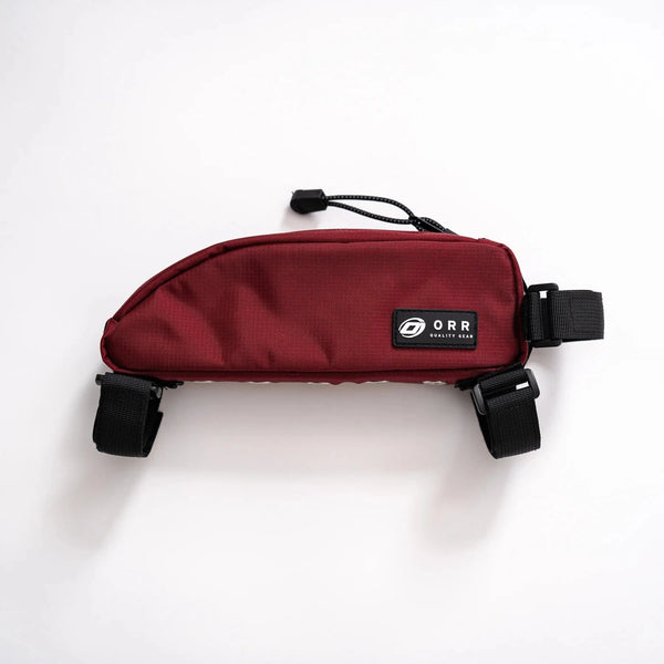 Orr Cycling BagsPanniers Carmine Orr Top Tube Bag