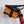 Orr Cycling BagsPanniers Gold Orr Cycling Saddle Bag