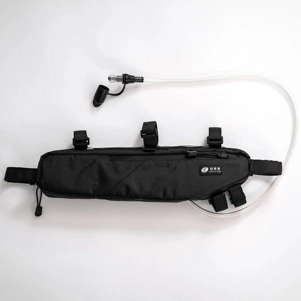 Orr Cycling BagsPanniers Obsidian Orr Frame Hydration Bag