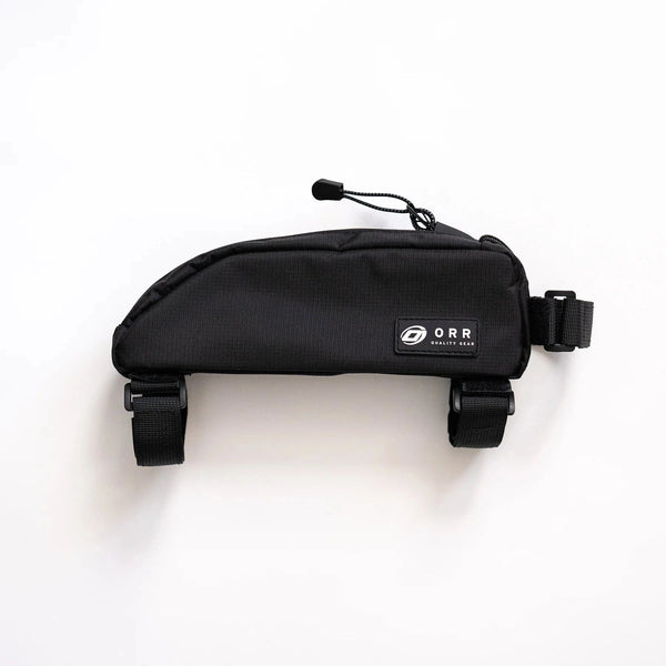 Orr Cycling BagsPanniers Obsidian Orr Top Tube Bag