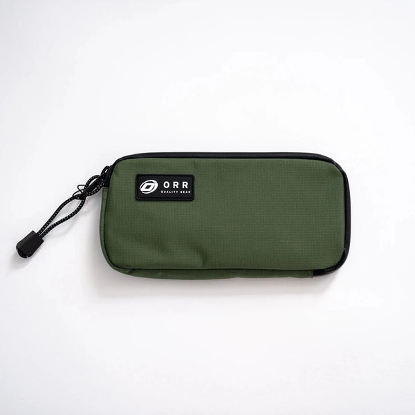 Orr Cycling BagsPanniers Olive Orr Cycling Ride Wallet