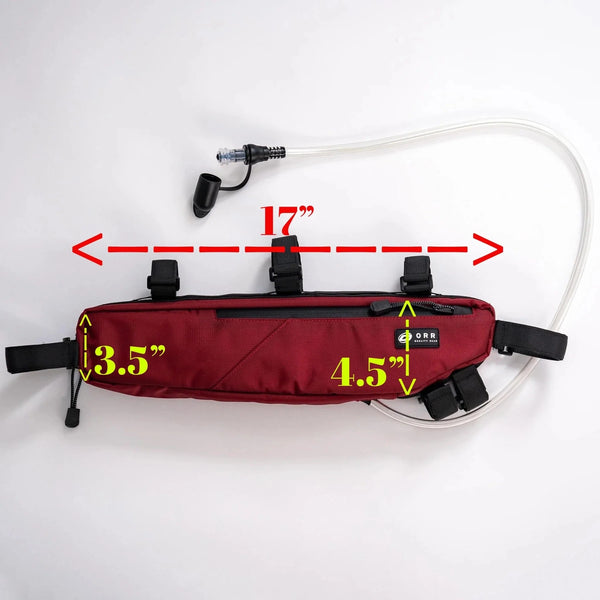 Orr Cycling BagsPanniers Orr Frame Hydration Bag