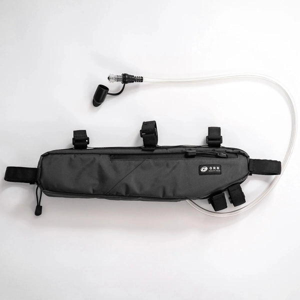Orr Cycling BagsPanniers Slate Orr Frame Hydration Bag