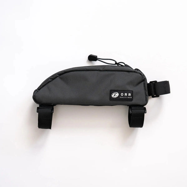 Orr Cycling BagsPanniers Slate Orr Top Tube Bag