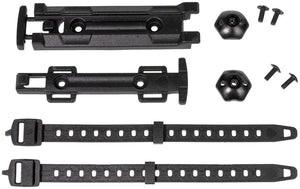 Ortlieb Bag Accessories Ortlieb Mounting Set - for Toptube Bags