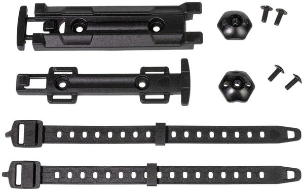 Ortlieb Bag Accessories Ortlieb Mounting Set - for Toptube Bags