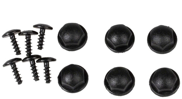 Ortlieb Bag Accessories Ortlieb  Screw Set for QL2.1 Panniers