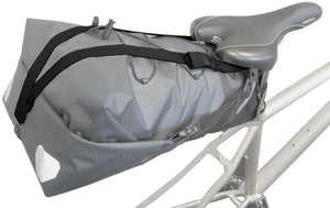 Ortlieb Bag Accessories Ortlieb Seat-Pack Support-Strap - Black