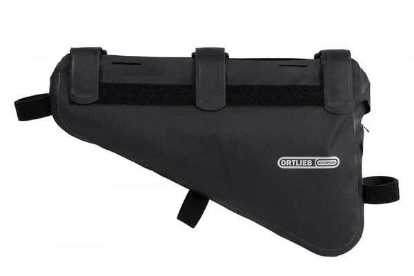 Ortlieb Bags/Panniers Ortlieb Frame-Pack Matte Black 6L