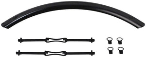 Ortlieb Bicycle Mounted Rack Part 50Mm Ortlieb Quick-Rack Mudguard