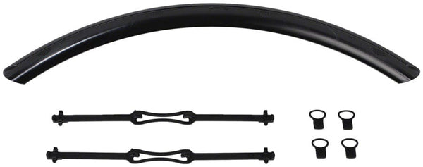 Ortlieb Bicycle Mounted Rack Part 50Mm Ortlieb Quick-Rack Mudguard
