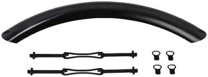 Ortlieb Bicycle Mounted Rack Part 72Mm Ortlieb Quick-Rack Mudguard
