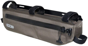 Ortlieb Frame Pack 4L / Dark Sand Ortlieb Bike Packing Toptube Frame Pack