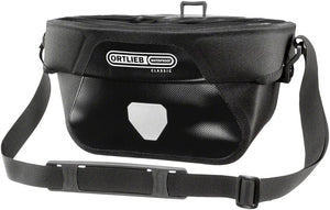 Ortlieb Handlebar Bags 5L / Black Ortlieb Ultimate Six Classic Handlebar Bag