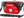 Ortlieb Handlebar Bags 5L / Red Ortlieb Ultimate Six Classic Handlebar Bag