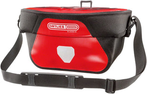 Ortlieb Handlebar Bags 5L / Red Ortlieb Ultimate Six Classic Handlebar Bag