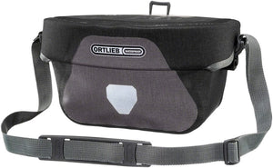 Ortlieb Handlebar Bags Black Ortlieb Ultimate Six Plus Handlebar Bag - 5L