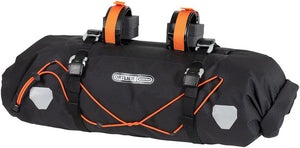 Ortlieb Handlebar Bags Ortlieb Bikepacking Handlebar Pack - 15L Black