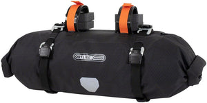 Ortlieb Handlebar Bags Ortlieb Bikepacking Handlebar Pack - 9L Black