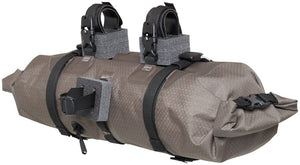 Ortlieb Handlebar Bags Ortlieb Handlebar Pack - 9 Liter Dark Sand