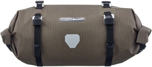Ortlieb Handlebar Bags Ortlieb Handlebar-Pack Flex - 9L Dark Sand