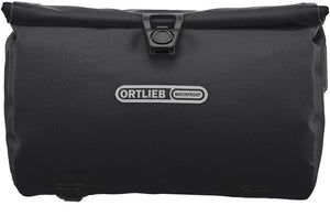 Ortlieb Handlebar Bags Ortlieb Velo-Sling Flex Handlebar Bag - 2.5L Black