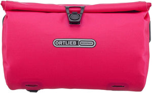 Ortlieb Handlebar Bags Ortlieb Velo-Sling Flex Handlebar Bag - 2.5L Cyber Pink