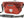 Ortlieb Handlebar Bags Red Ortlieb Ultimate Six Plus Handlebar Bag - 5L