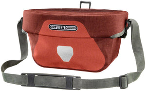 Ortlieb Handlebar Bags Red Ortlieb Ultimate Six Plus Handlebar Bag - 5L