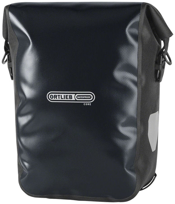 Ortlieb Panniers Black Ortlieb Sport Roller Core Pannier - 14.5L Each