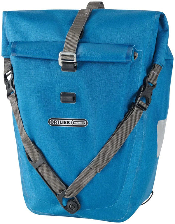 Ortlieb Panniers Denim Ortlieb Back-Roller Plus Pannier - 23L