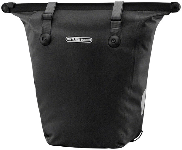 Ortlieb Panniers Ortlieb Bike Shopper Pannier - 20L Ebony