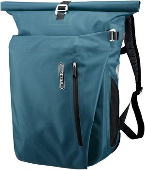 Ortlieb Panniers Ortlieb Vario  Pannier - 26L Each Petrol