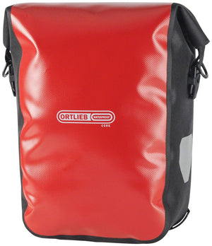 Ortlieb Panniers Red/Black Ortlieb Sport Roller Core Pannier - 14.5L Each