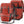 Ortlieb Panniers Salsa/Dark Chili Ortlieb Bike-Packer Plus Panniers - 42L Pair