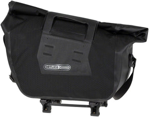 Ortlieb Rack Bag Ortlieb Rack Top Trunk Bag RC 12L Roll Closure Black