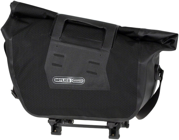 Ortlieb Rack Bag Ortlieb Rack Top Trunk Bag RC 12L Roll Closure Black