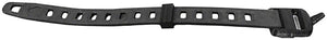 Ortlieb Rack Strap Tie & Bungee Ortlieb O-Strap Adjustable Rubber Strap - 190mm Black