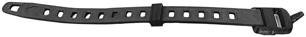 Ortlieb Rack Strap Tie & Bungee Ortlieb O-Strap Adjustable Rubber Strap - 190mm Black