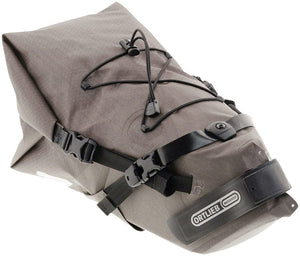 Ortlieb Seat Bag 11L / Dark Sand Ortlieb Bikepacking Seat Pack