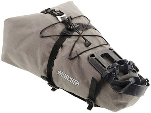 Ortlieb Seat Bag Dark Sand Ortlieb Bikepacking Seat Pack QR Seat Bag - 13L