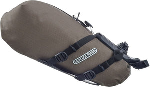 Ortlieb Seat Bag Ortlieb Seat-Pack QR - 7.5L Dark Sand