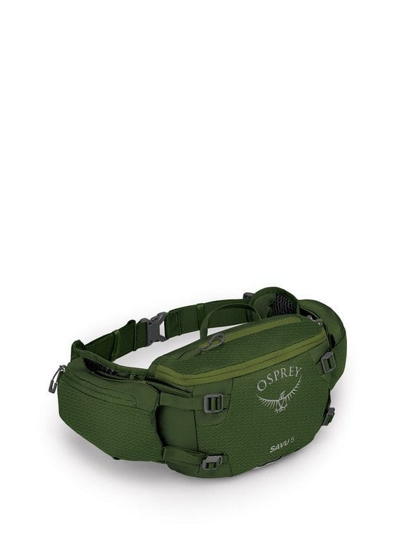 Osprey Savu 5 Hydration Pack Claret Red