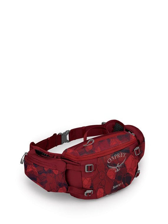 osprey hydration pack sale canada Osprey Savu 5 Hydration Pack Claret Red