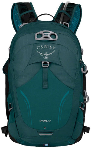 Osprey Hydration Baikal Green Osprey Sylva 12 Women's Hydration Pack