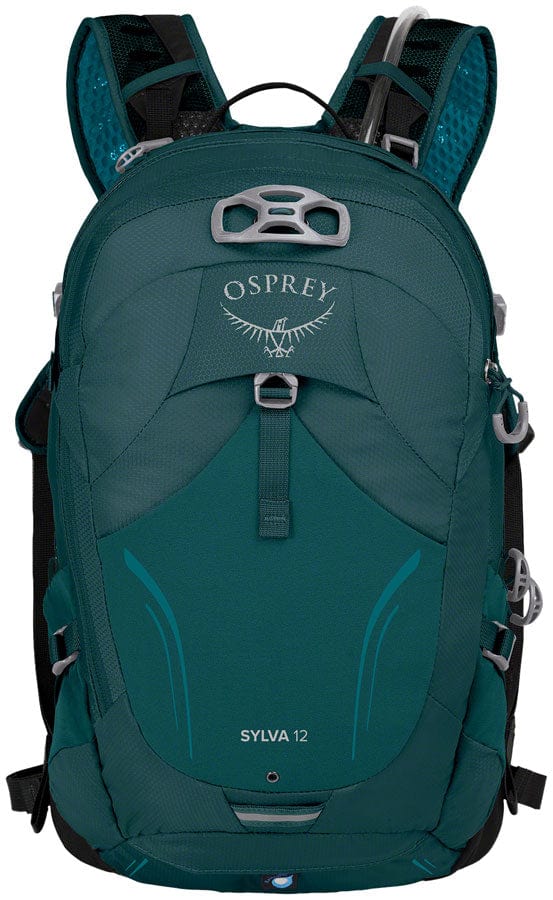 Osprey Hydration Baikal Green Osprey Sylva 12 Women's Hydration Pack