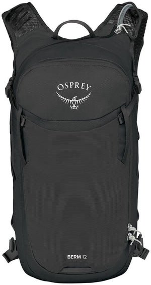 Osprey Hydration Osprey Berm 12 Hydration Pack - Raven Black