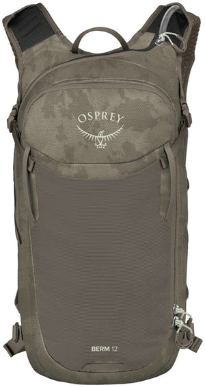 Osprey Hydration Osprey Berm 12 Hydration Pack - Raven Gray