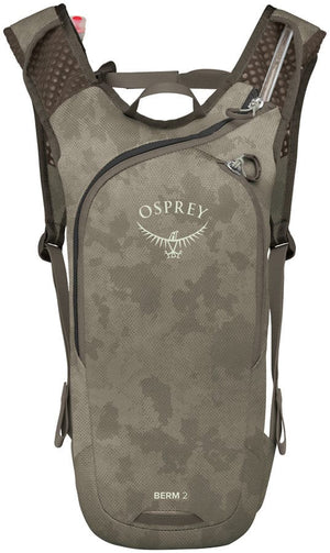 Osprey Hydration Osprey Berm 2 Hydration Pack - Pediment Gray Dust