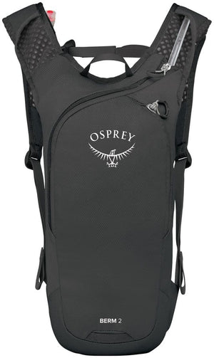 Osprey Hydration Osprey Berm 2 Hydration Pack - Raven Black